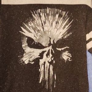 Punisher shirt from 2015